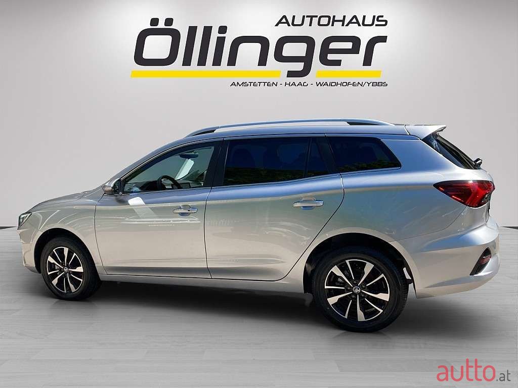 2024' MG MG5 photo #2