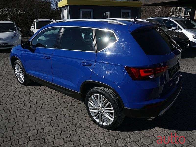 2018' SEAT Ateca photo #4