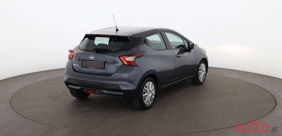 2023' Nissan Micra photo #3