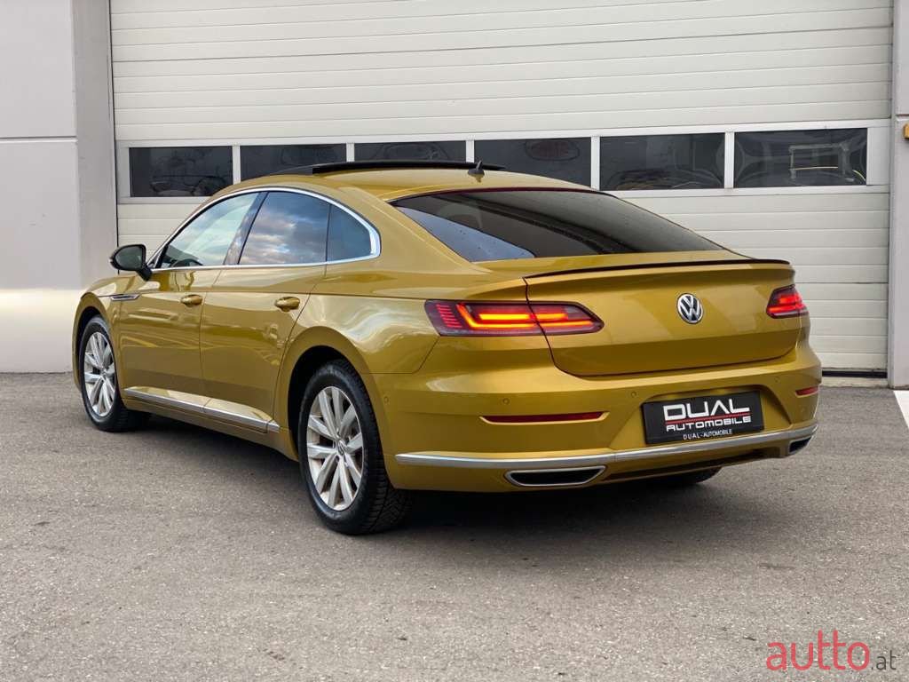 2017' Volkswagen Arteon photo #3