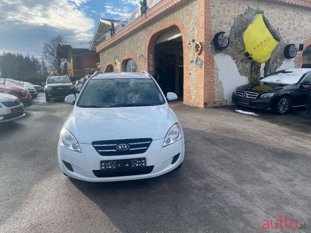 2009' Kia Ceed photo #1