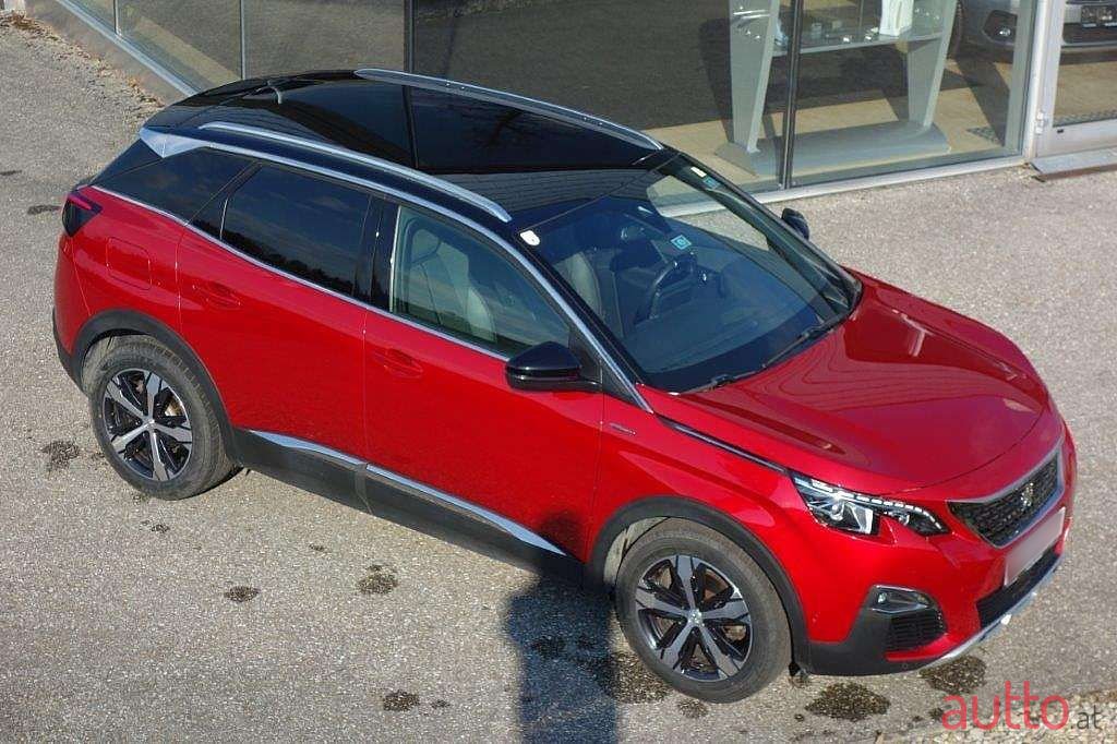 2018' Peugeot 3008 photo #4