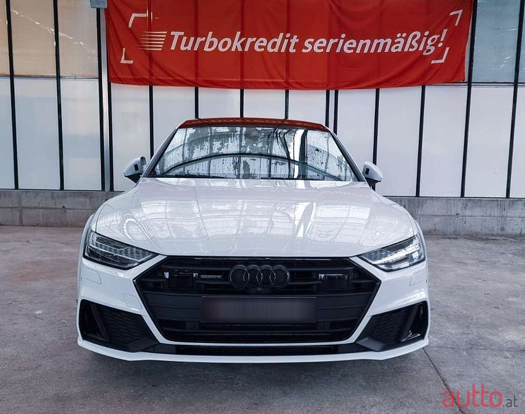 2019' Audi A7 photo #2