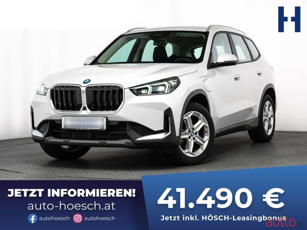 2024' BMW X1 photo #1