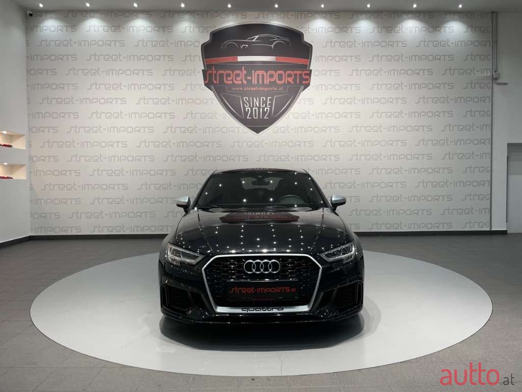 2017' Audi A3 photo #3