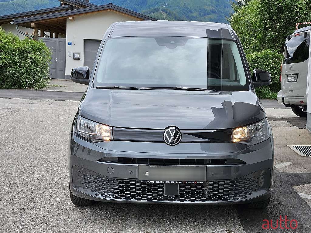 2021' Volkswagen Caddy photo #5