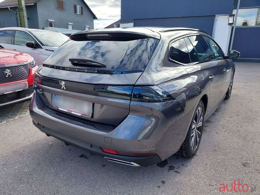 2022' Peugeot 508 photo #6