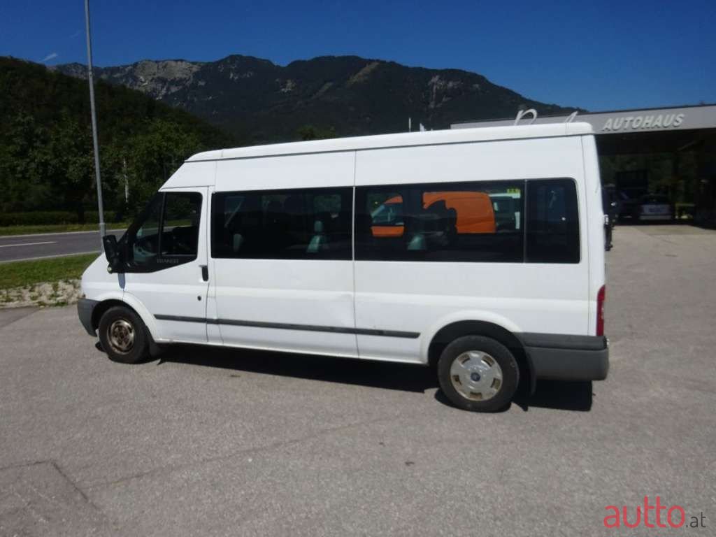 2012' Ford Transit photo #3