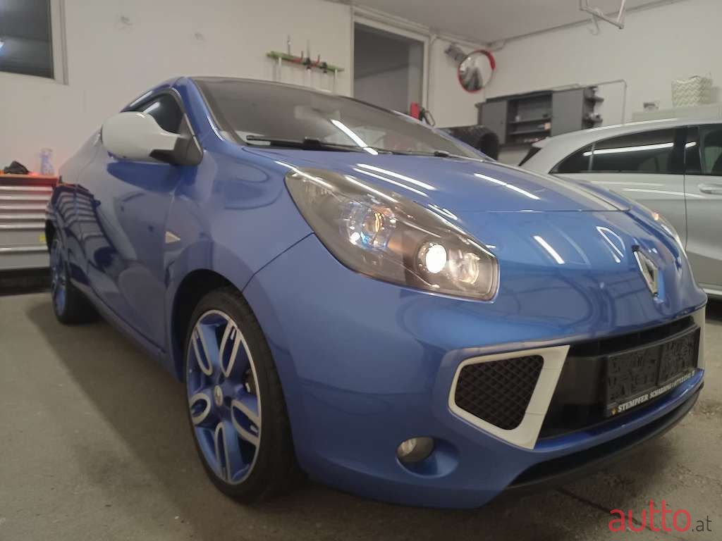 2012' Renault Wind photo #3