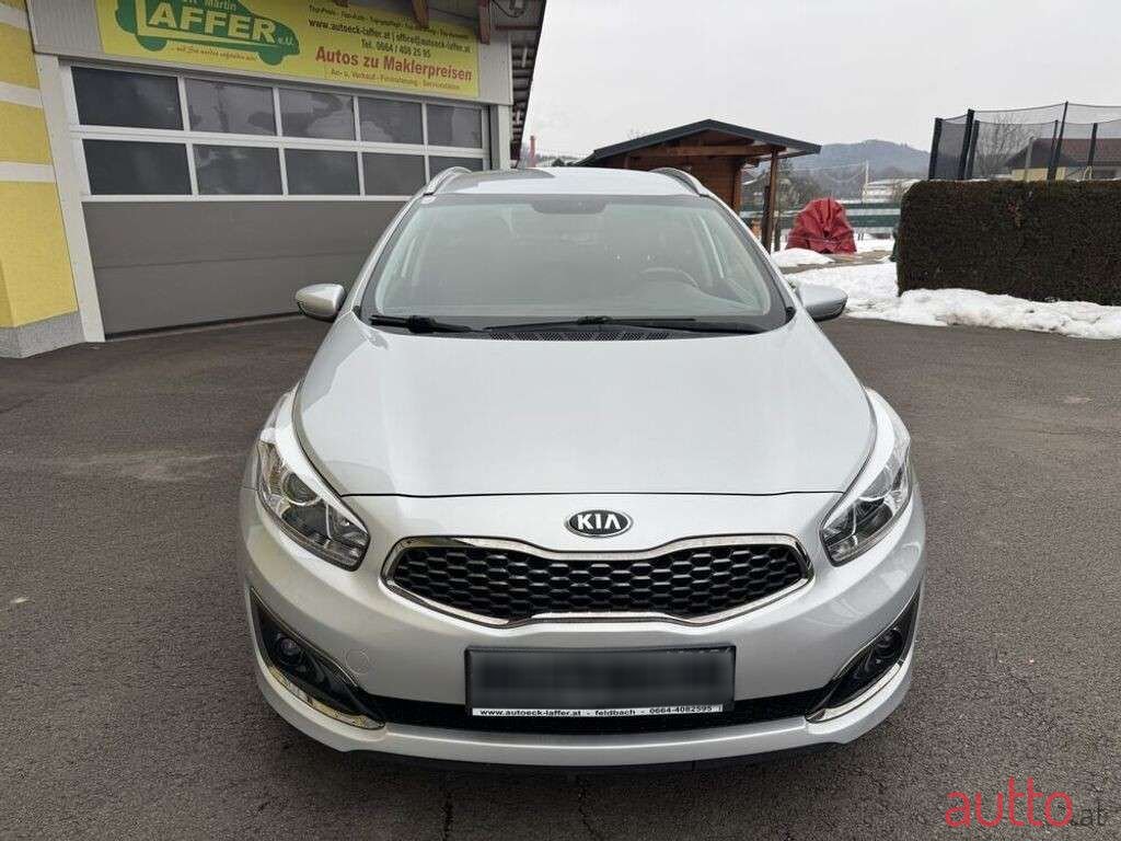 2017' Kia Ceed photo #3