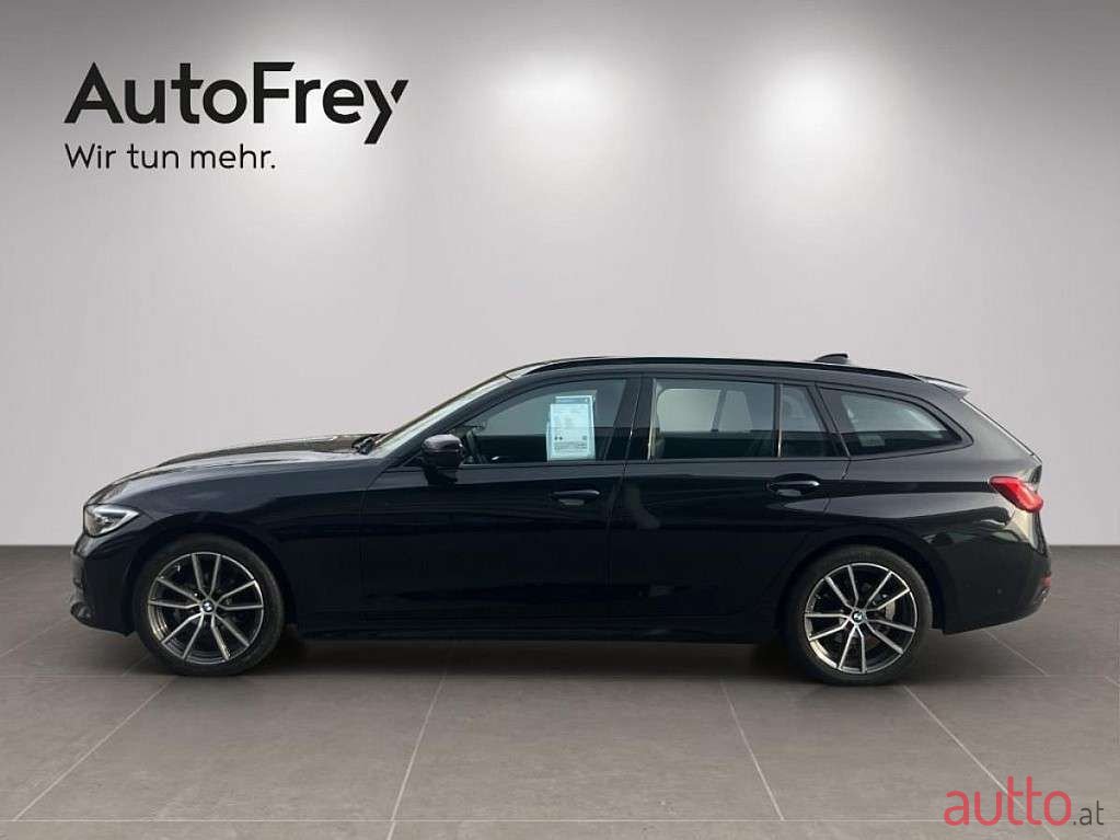 2020' BMW 3Er-Reihe photo #5