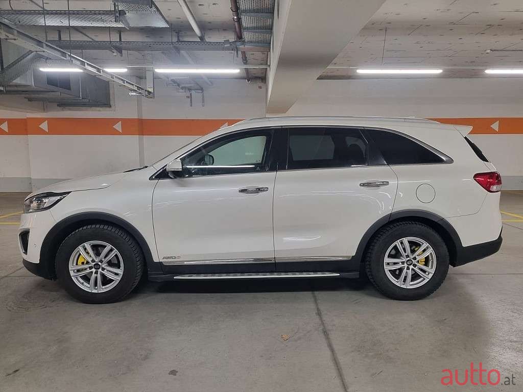 2015' Kia Sorento photo #5