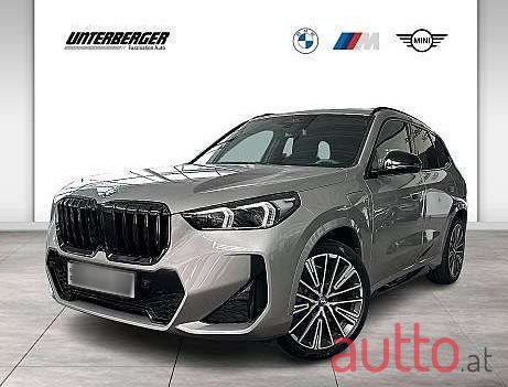 2024' BMW X1 photo #1