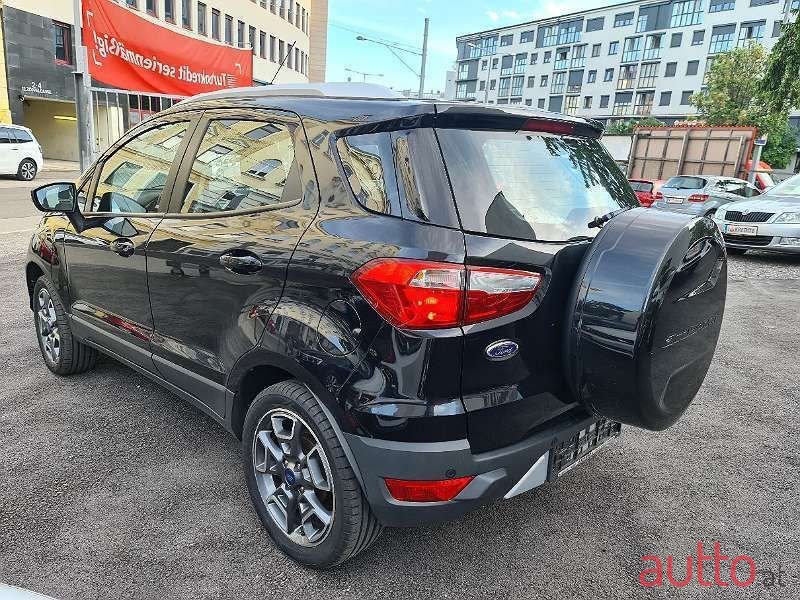 2015' Ford EcoSport photo #2