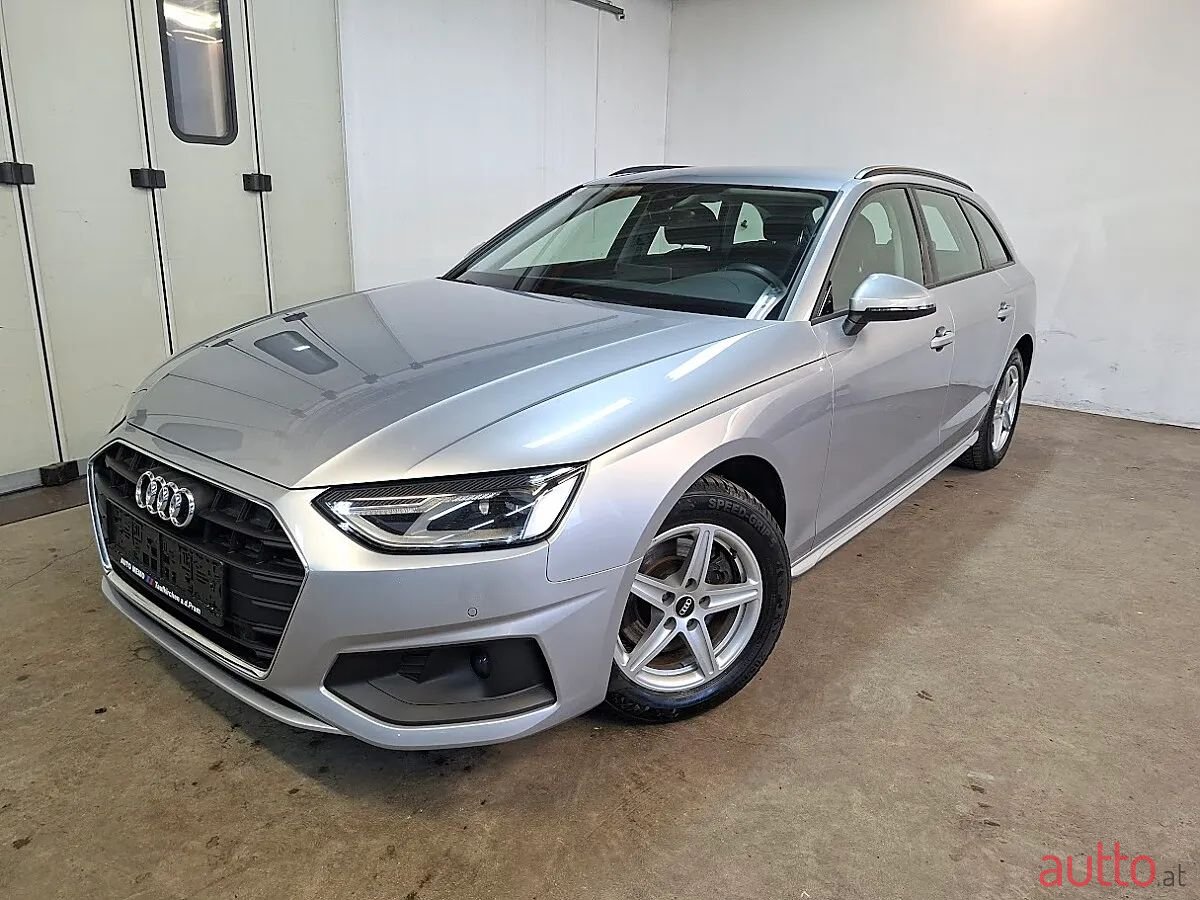 2022' Audi A4 photo #2