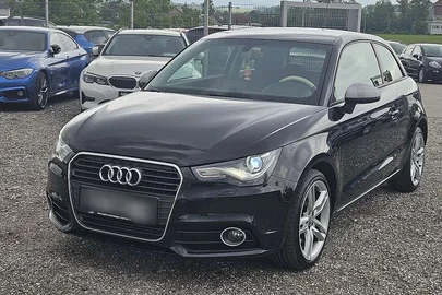 2011' Audi A1