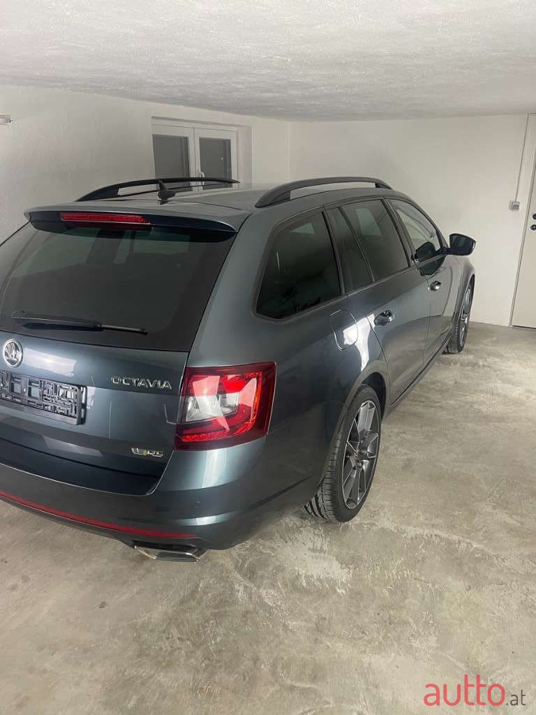2018' Skoda Octavia photo #4