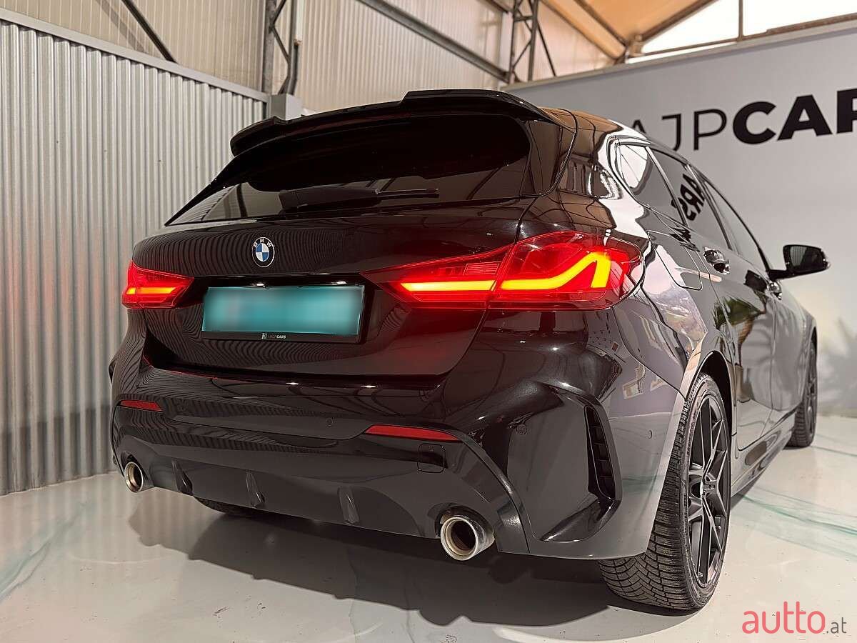 2019' BMW 1Er-Reihe photo #5