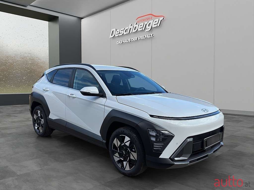 2024' Hyundai Kona photo #2