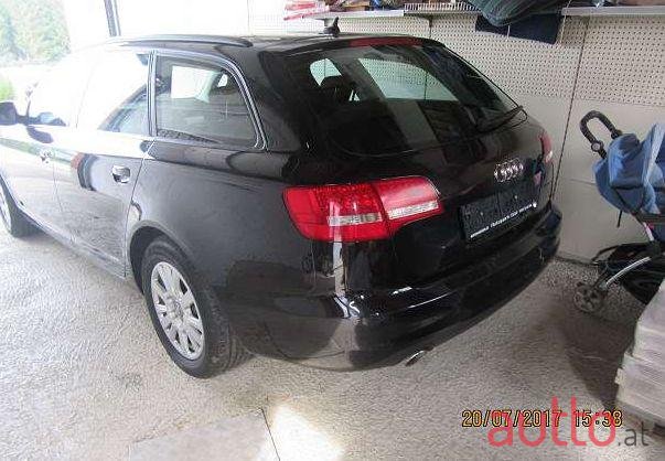 2011' Audi A6 photo #1