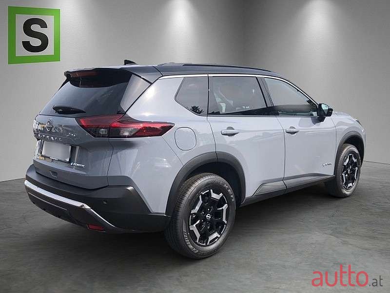 2024' Nissan X-Trail photo #2
