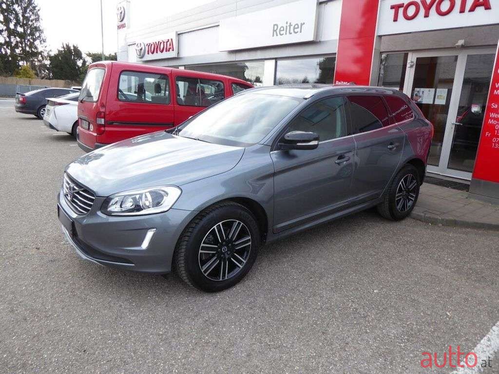 2016' Volvo XC60 photo #2