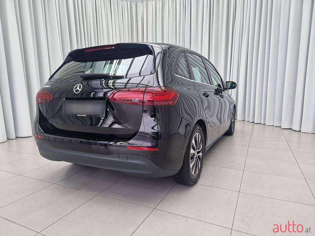 2024' Mercedes-Benz B-Klasse photo #6