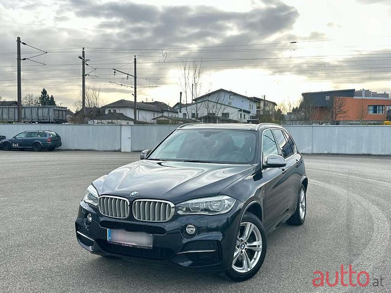 2013' BMW X5 photo #2