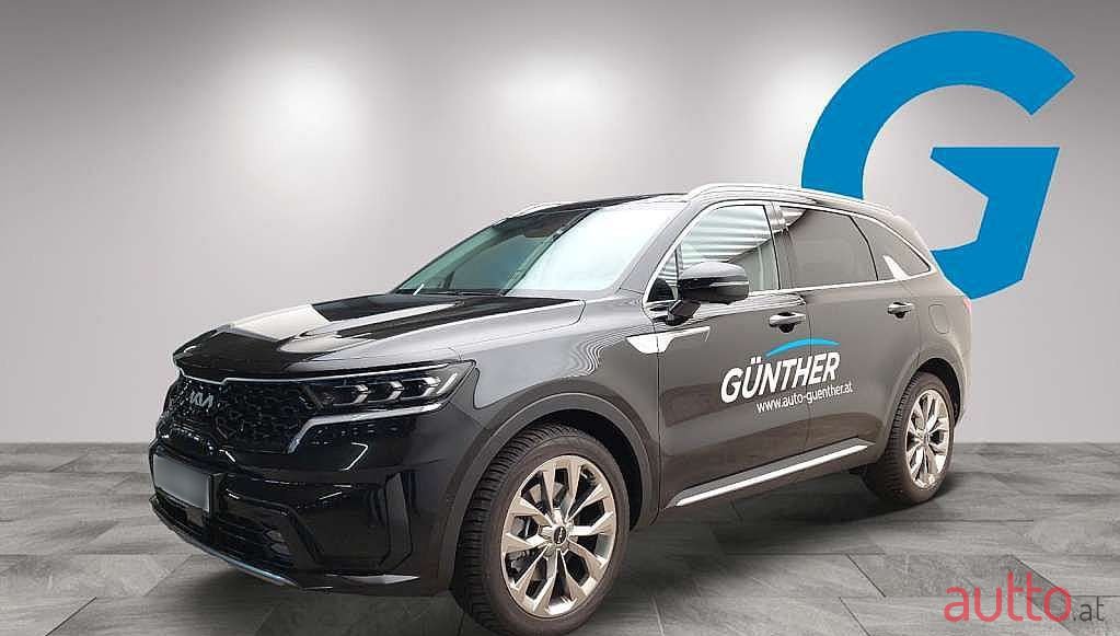 2022' Kia Sorento photo #1