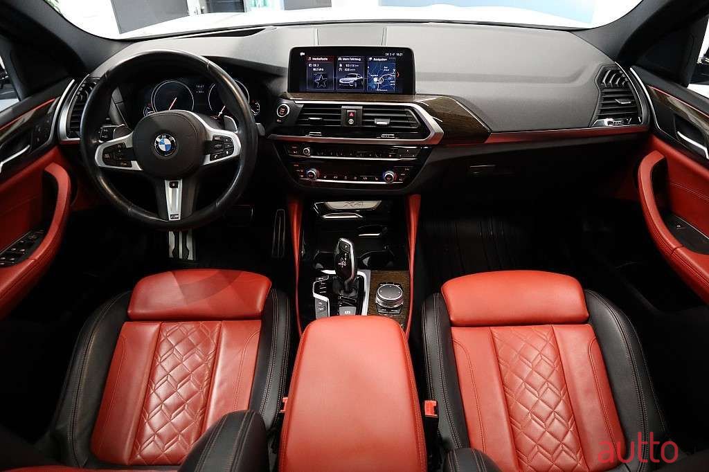 2018' BMW X4 photo #6