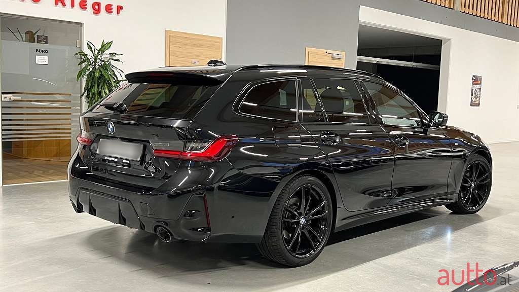 2023' BMW 3Er-Reihe photo #5