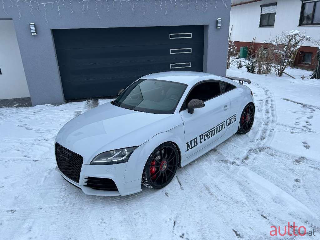 2009' Audi TT photo #1