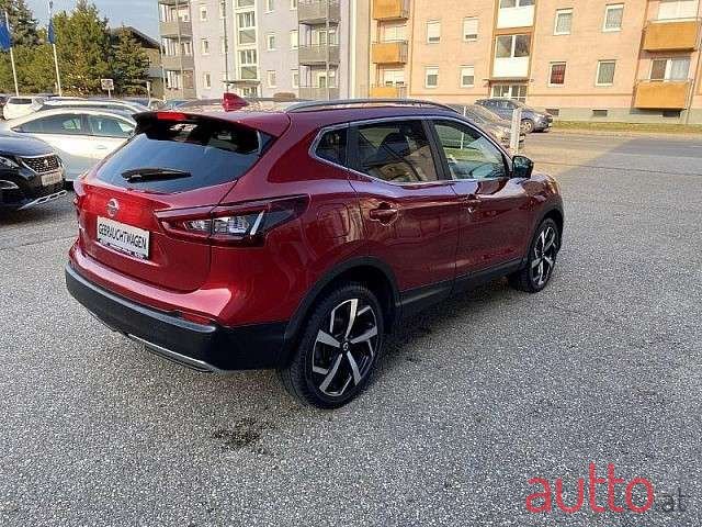 2021' Nissan Qashqai photo #5
