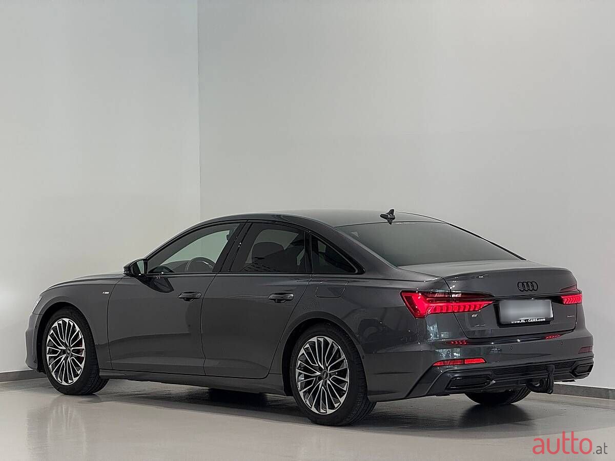 2022' Audi A6 photo #5