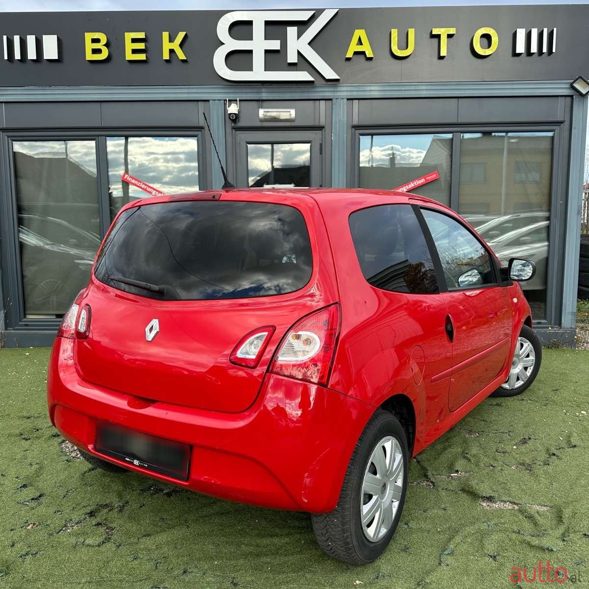 2012' Renault Twingo photo #5