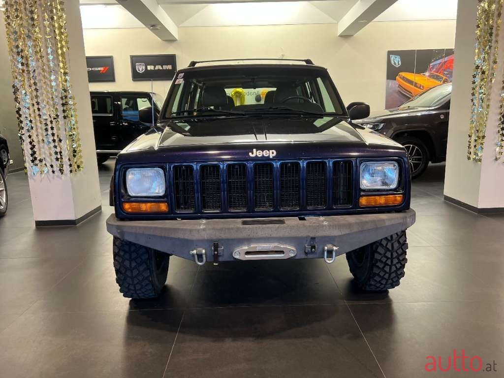1999' Jeep Cherokee photo #2