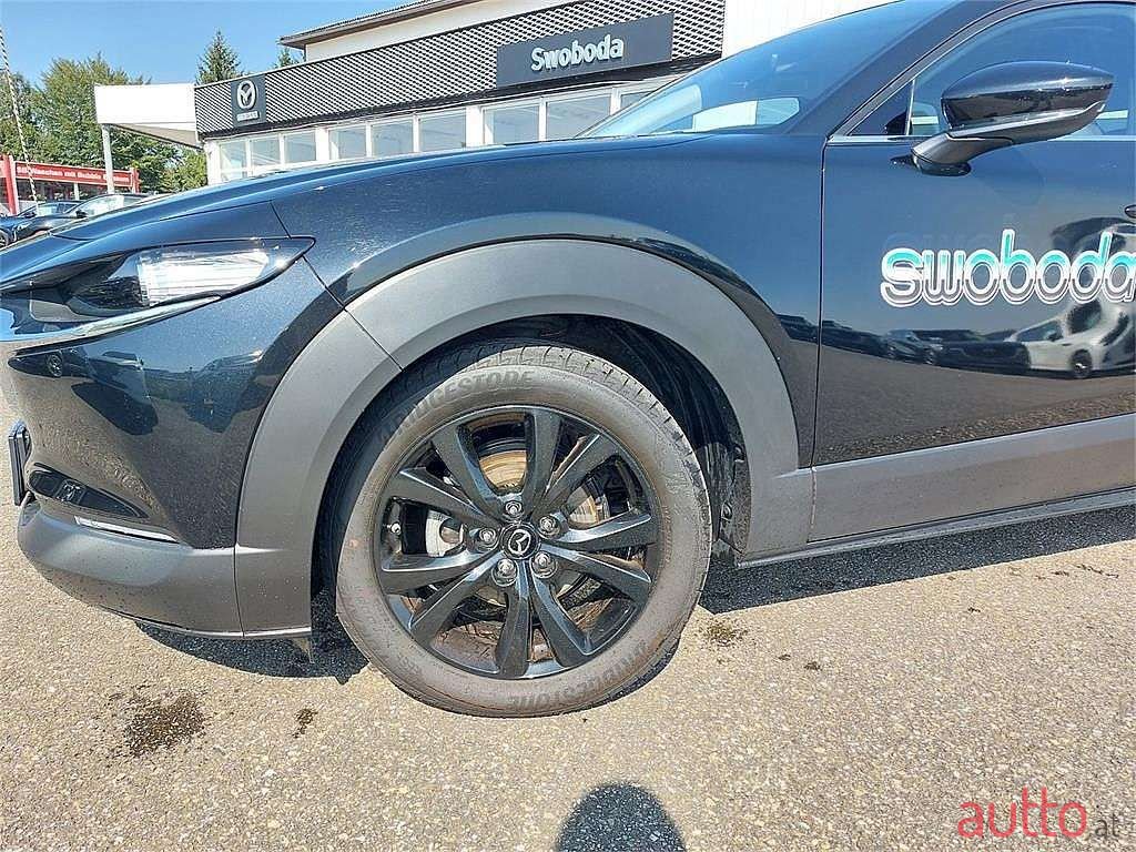 2023' Mazda CX-30 photo #2