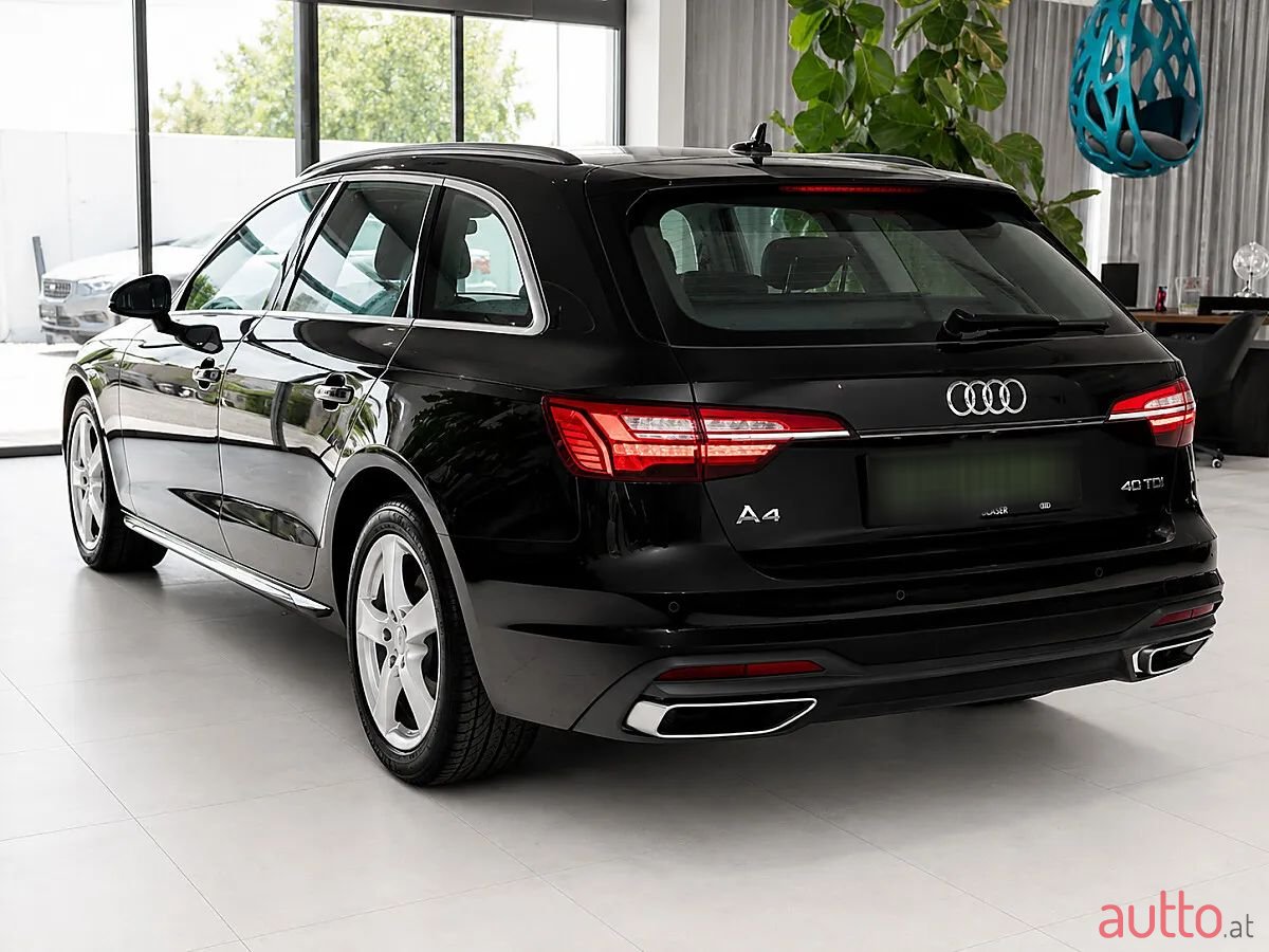 2020' Audi A4 photo #5