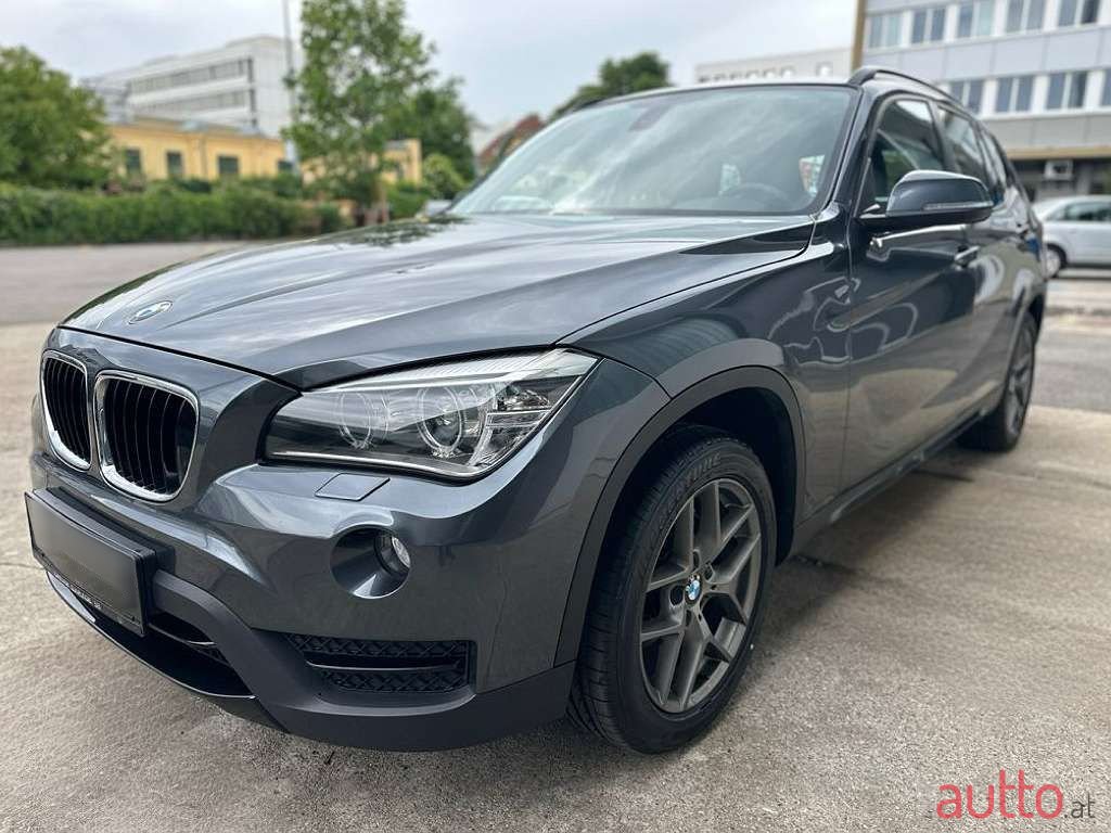 2013' BMW X1 photo #5