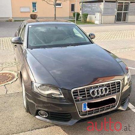 2008' Audi A4 photo #2