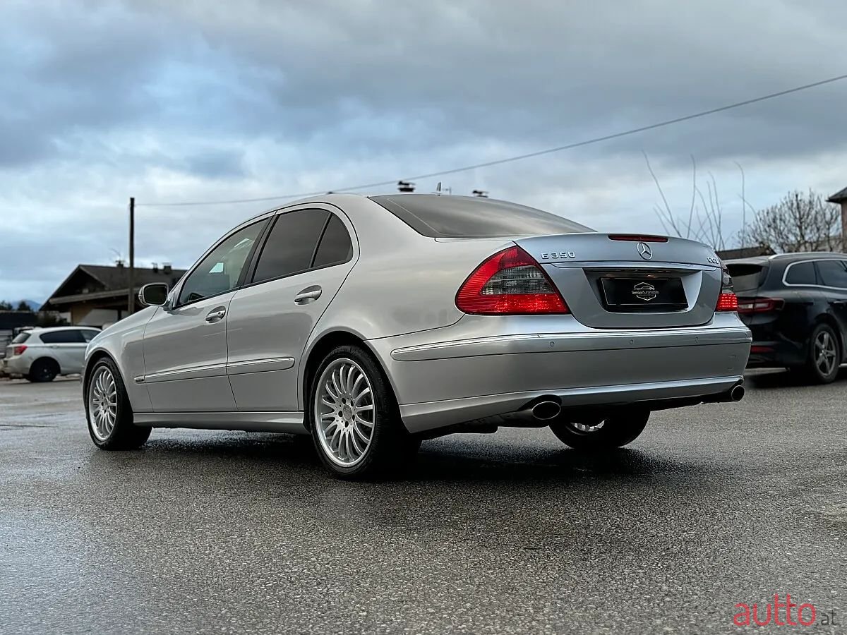 2007' Mercedes-Benz E-Klasse photo #4
