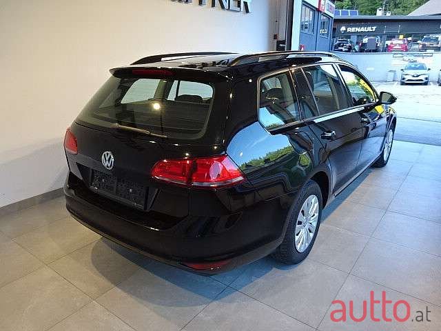 2013' Volkswagen Golf photo #6