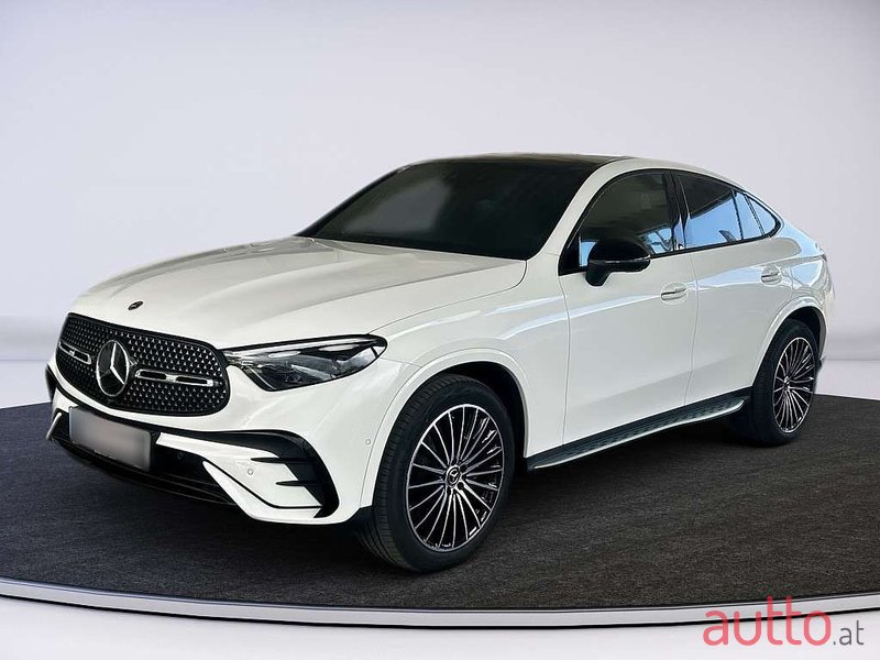 2023' Mercedes-Benz Glc-Klasse photo #2