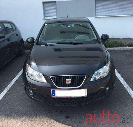 2008' SEAT Ibiza photo #2