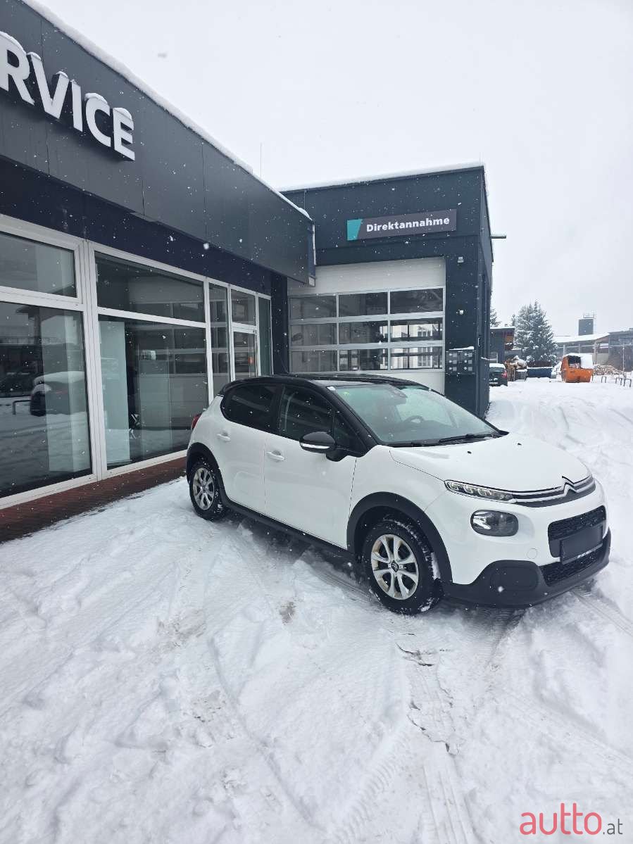 2019' Citroen C3 photo #6