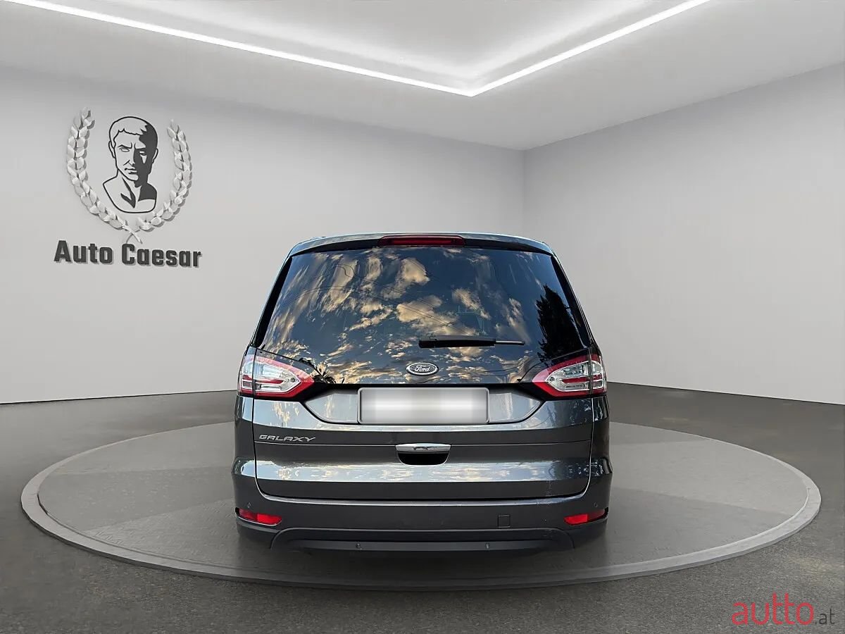 2016' Ford Galaxy photo #6