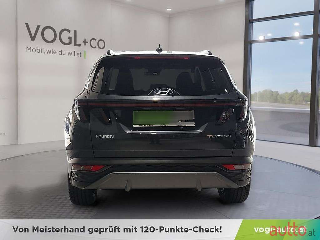 2022' Hyundai Tucson photo #6