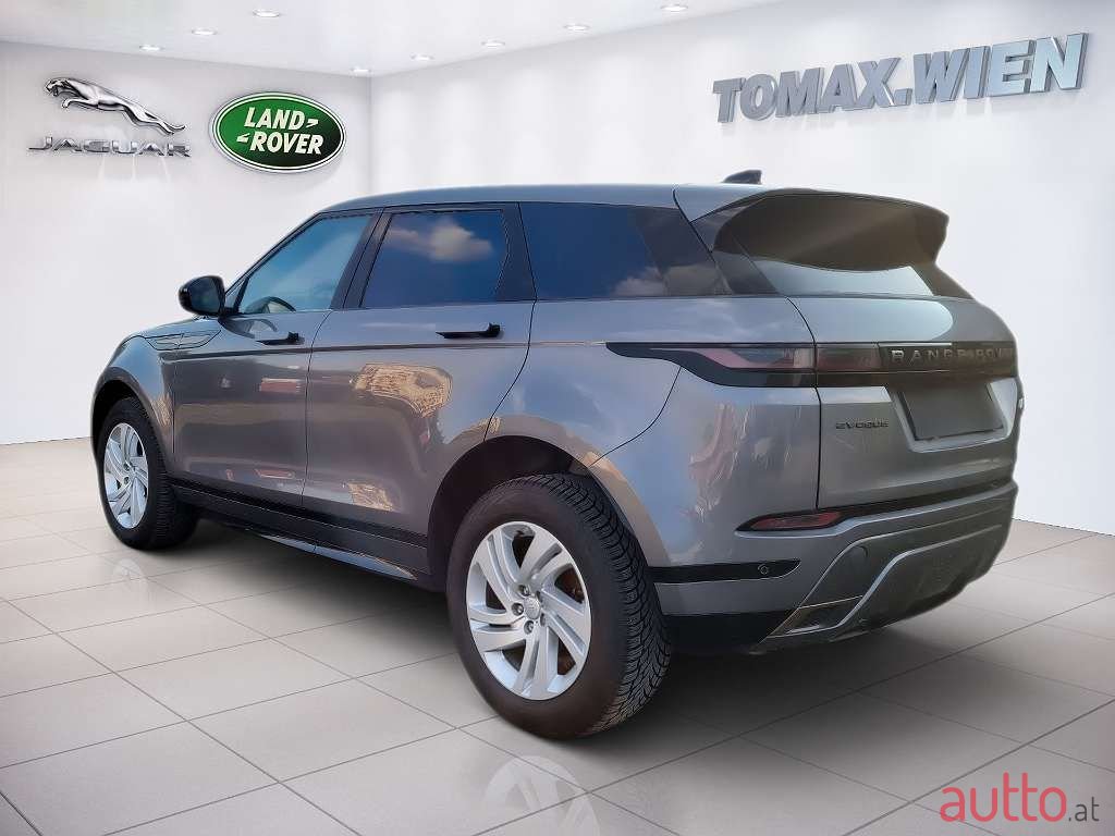 2022' Land Rover Range Rover Evoque photo #6