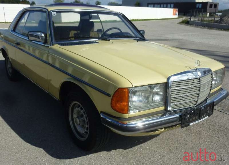 1978' Mercedes-Benz E-Klasse photo #1