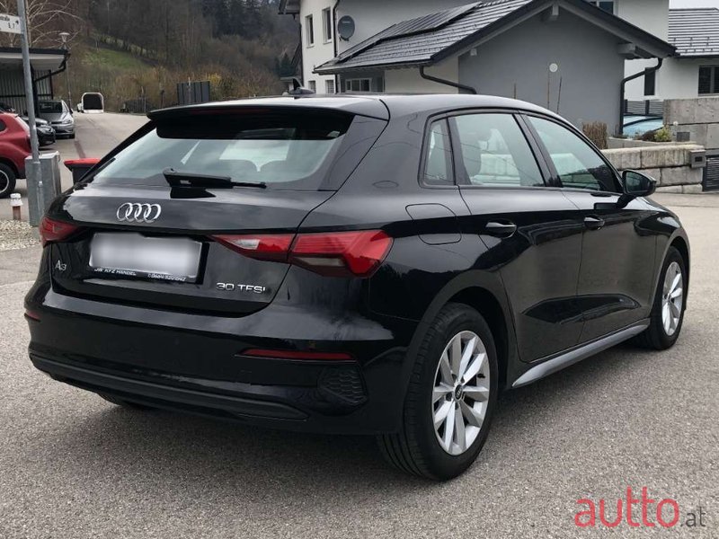 2021' Audi A3 photo #6